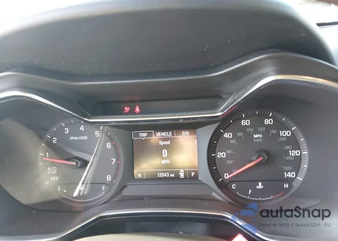 2023 Chevrolet Trailblazer Fwd Lt from USA, damaged, VIN KL79MPSLXPB172737